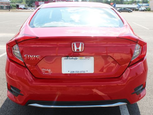 Used 2020 Honda Civic LX image 5