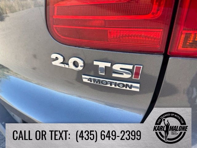 Used 2014 Volkswagen Tiguan R-Line AWD/4WD image 11