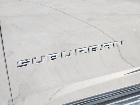New 2026 Chevrolet Suburban LS w/ LS Custom Edition AWD/4WD image 12