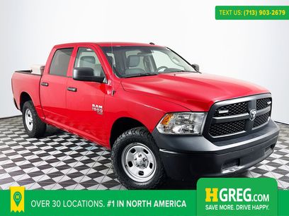 Used 2022 RAM 1500 Tradesman