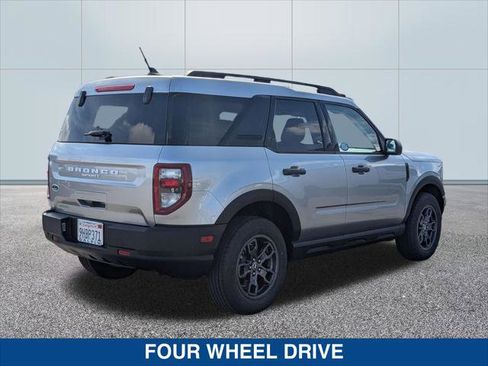 Certified 2023 Ford Bronco Sport Big Bend image 5