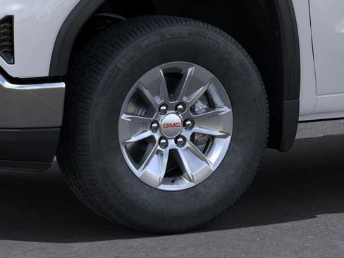 New 2025 GMC Sierra 1500 Pro w/ Pro Value Package image 10