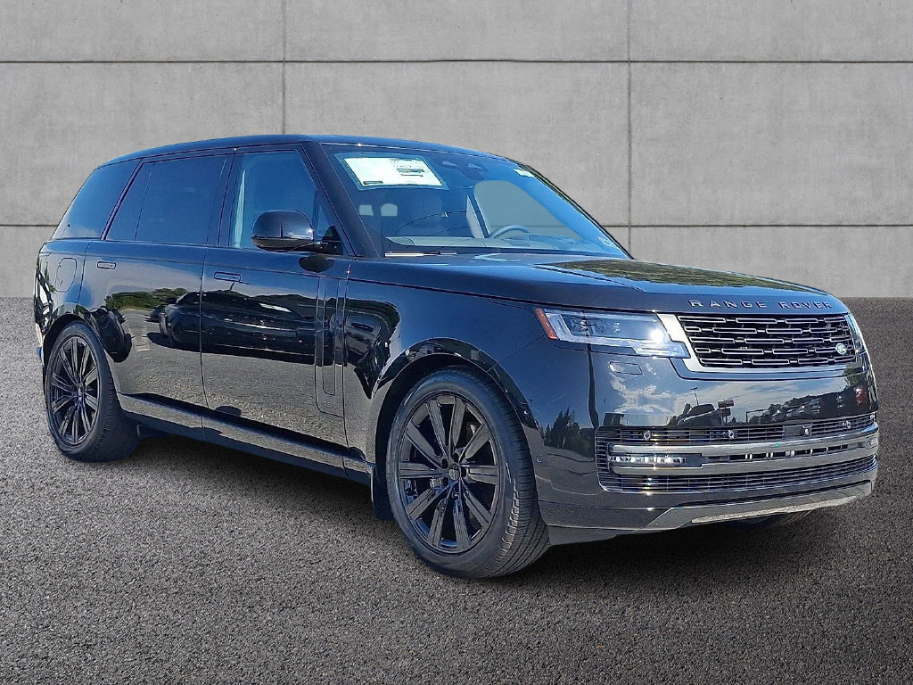 New 2026 Land Rover Range Rover Long Wheelbase SE AWD/4WD image 2