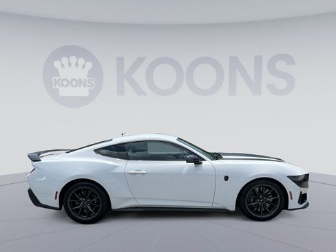 Used 2024 Ford Mustang Dark Horse RWD image 8