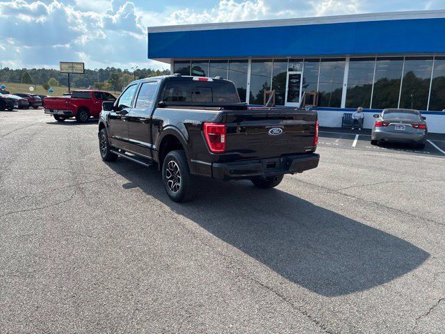 Used 2023 Ford F150 XLT w/ Equipment Group 302A High AWD/4WD image 25