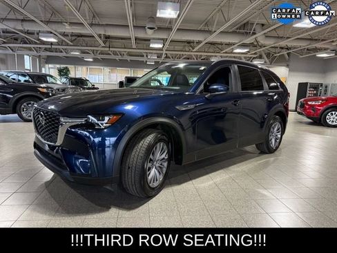 Used 2025 MAZDA CX-90 3.3 Turbo w/ Select Package image 4