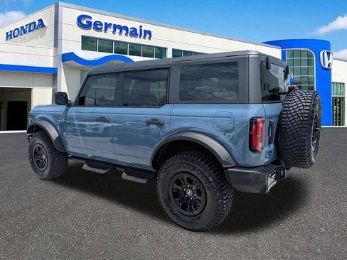 Used 2024 Ford Bronco Wildtrak AWD/4WD image 7
