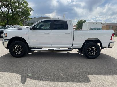 Used 2021 RAM 2500 Big Horn
