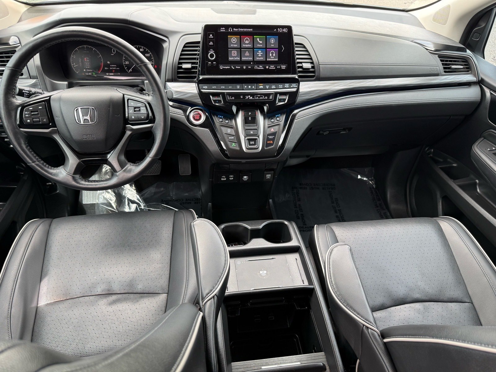 Used 2025 Honda Odyssey Elite image 28