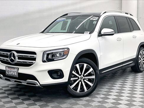 Used 2022 Mercedes-Benz GLB 250 image 13