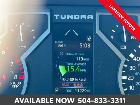 Used 2024 Toyota Tundra SR5 image 35