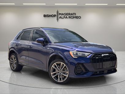 Used 2022 Audi Q3 2.0T Premium
