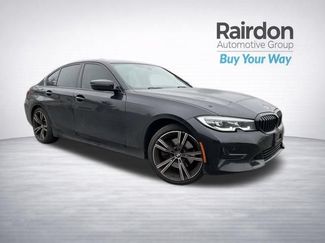 Used 2022 BMW 330i Sedan w/ Driving Assistance Package RWD 360° Tour