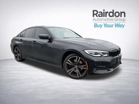 Used 2022 BMW 330i Sedan w/ Driving Assistance Package RWD image 1