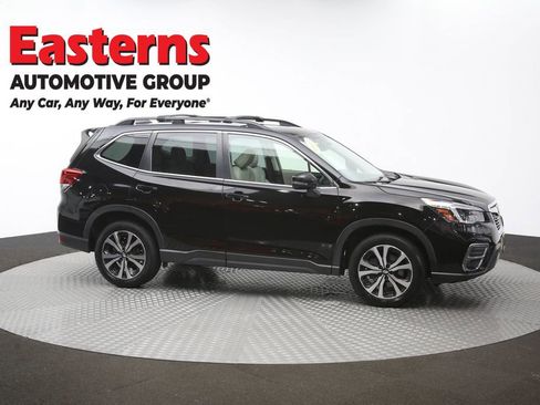 Used 2021 Subaru Forester Limited AWD/4WD image 50