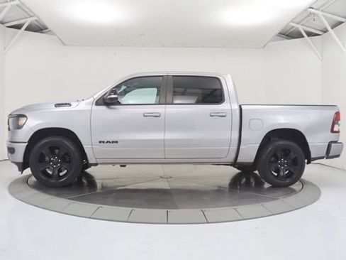 Used 2021 RAM 1500 Big Horn AWD/4WD image 2