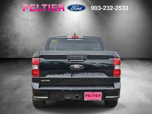 New 2025 Ford Maverick Lobo AWD/4WD image 4
