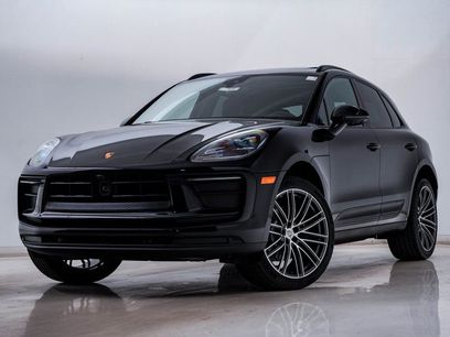New 2026 Porsche Macan
