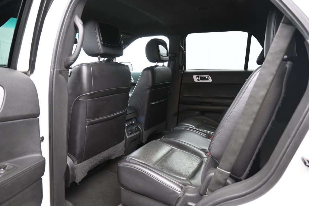 Used 2013 Ford Explorer Limited AWD/4WD image 24