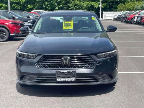 Certified 2024 Honda Accord EX image 2