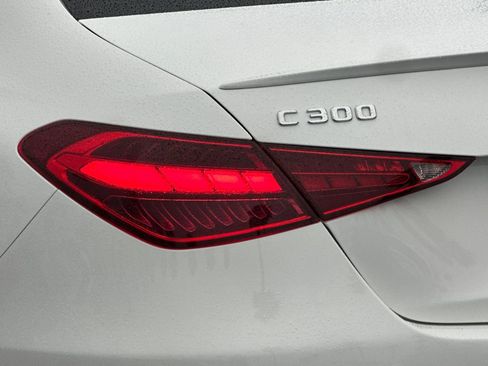Certified 2023 Mercedes-Benz C 300 Sedan image 16
