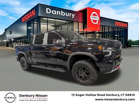 Used 2022 Chevrolet Silverado 1500 ZR2 AWD/4WD image 1
