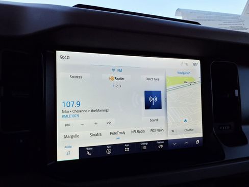 Certified 2023 Ford Bronco Wildtrak AWD/4WD image 22