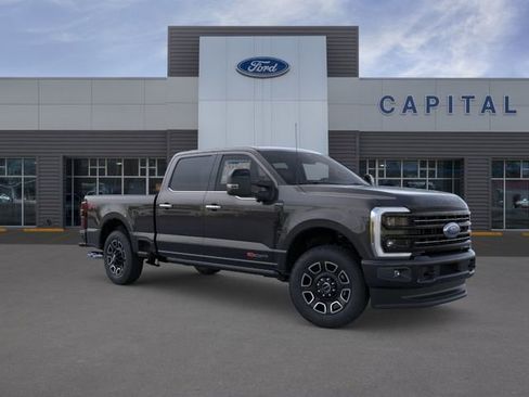 New 2026 Ford F250 Platinum AWD/4WD image 7