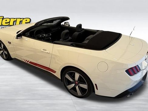 Certified 2025 Ford Mustang GT Premium w/ 60th Anniversary Package RWD image 40