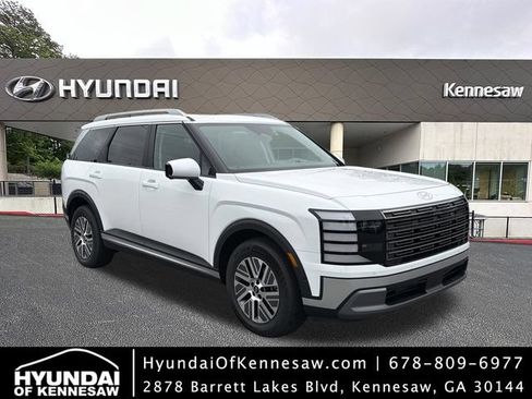 New 2026 Hyundai Palisade SEL Premium FWD image 1