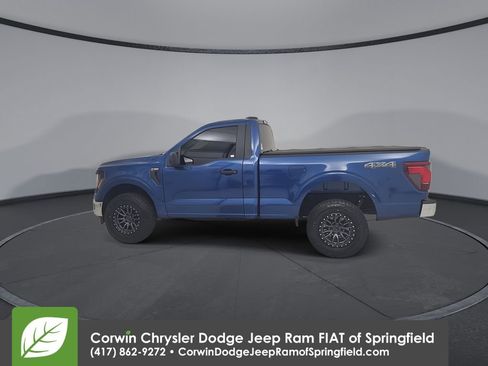 Used 2024 Ford F150 XL w/ Equipment Group 103A High image 10