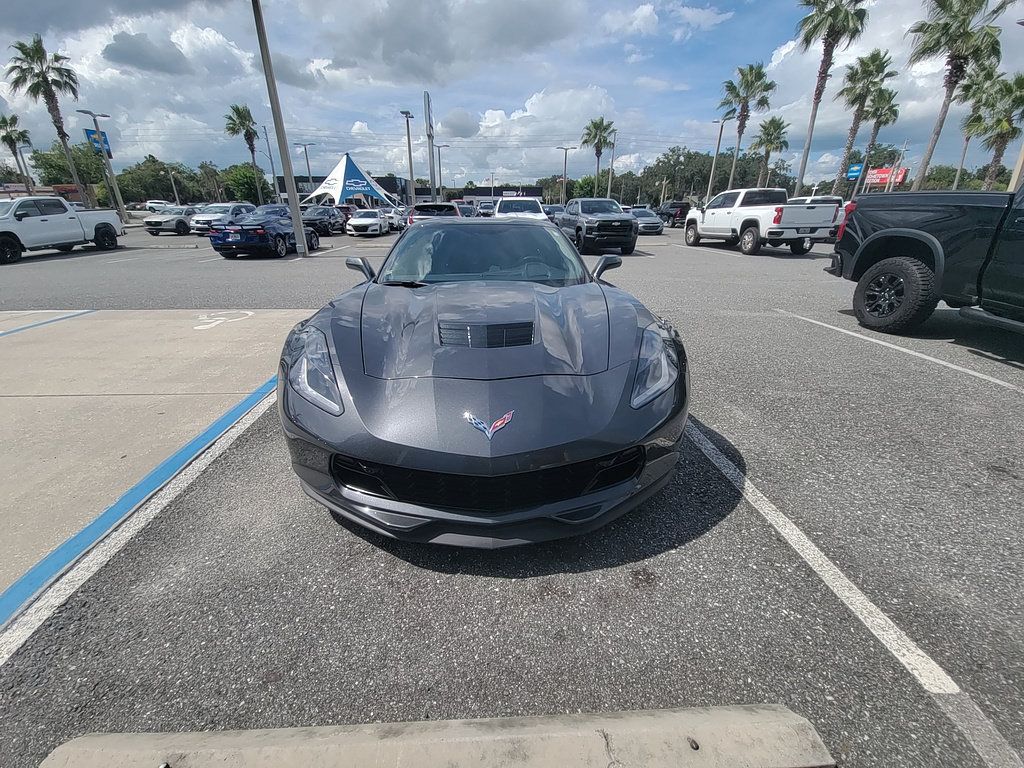 Certified 2017 Chevrolet Corvette Grand Sport RWD image 52