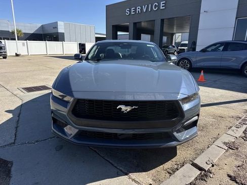 New 2025 Ford Mustang Coupe image 2