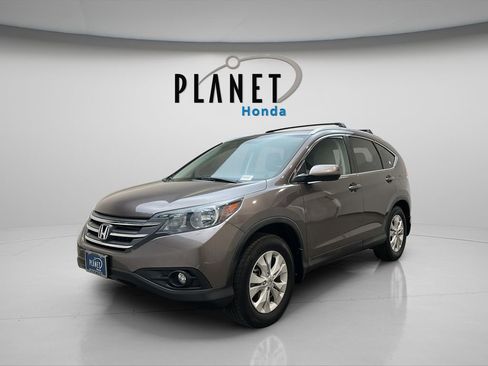 Used 2014 Honda CR-V EX-L image 12