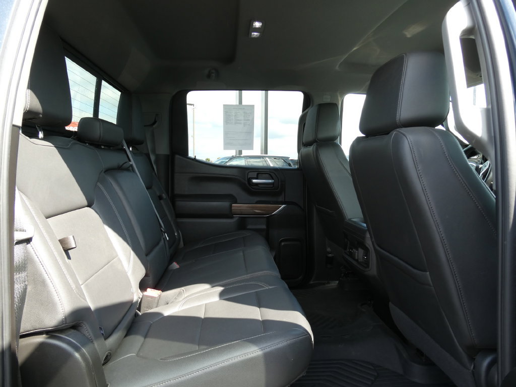 Certified 2021 Chevrolet Silverado 1500 LT Trail Boss w/ Convenience Package II AWD/4WD image 16