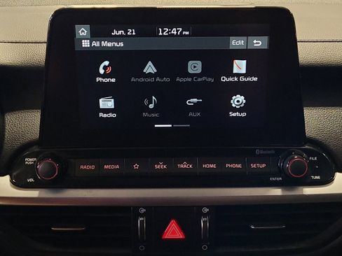 Used 2021 Kia Forte LXS FWD image 25
