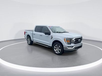 Certified 2022 Ford F150 XLT w/ Equipment Group 302A High