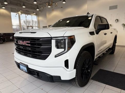 Used 2023 GMC Sierra 1500 Pro w/ Graphite Edition image 27