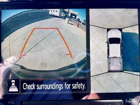 Used 2022 Nissan Frontier Pro-X w/ Pro-X Premium Package image 20