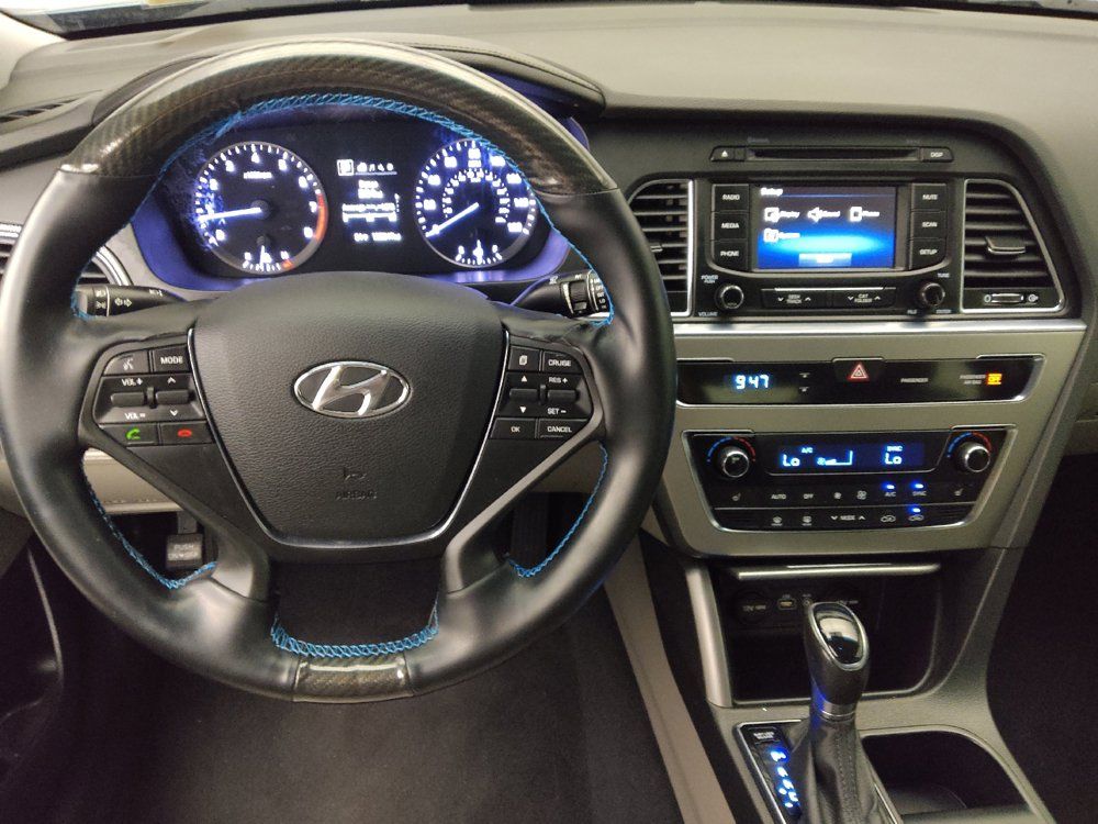 Used 2015 Hyundai Sonata Sport w/ Option Group 03 FWD image 22