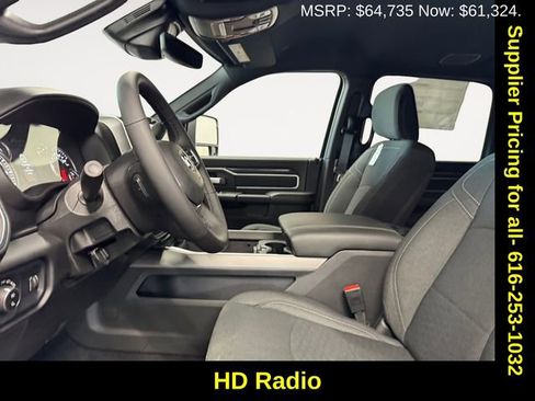 New 2026 RAM 2500 Big Horn image 7