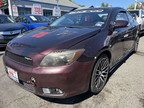 Used 2008 Scion tC FWD image 3