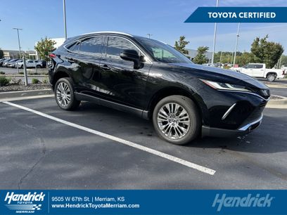 Certified 2021 Toyota Venza XLE