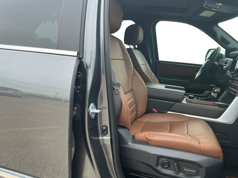 Used 2025 Toyota Sequoia 1794 Edition AWD/4WD image 14