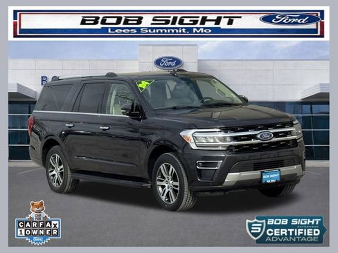 Used 2024 Ford Expedition Max Limited image 1