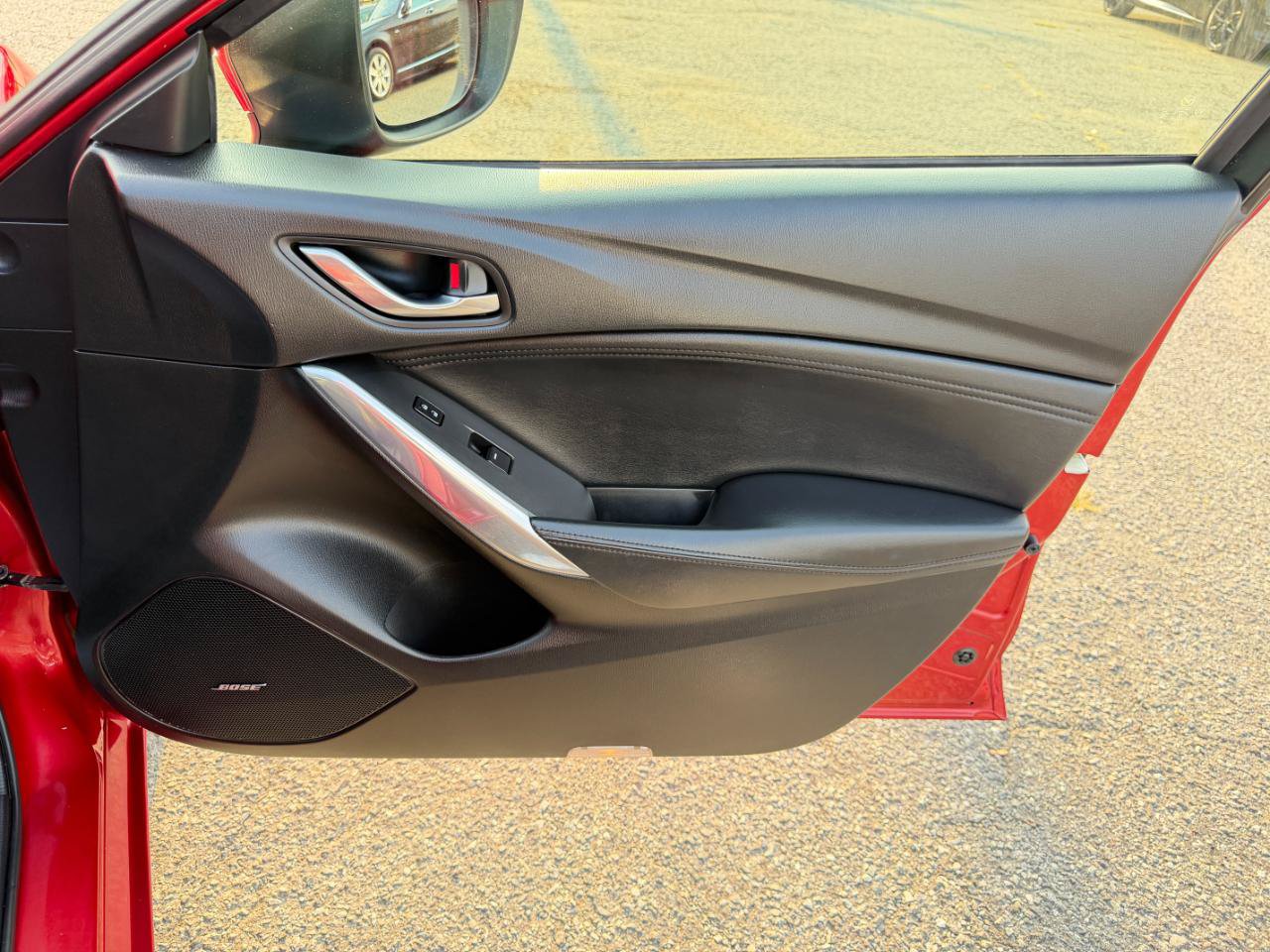 Used 2015 MAZDA MAZDA6 Touring FWD image 45
