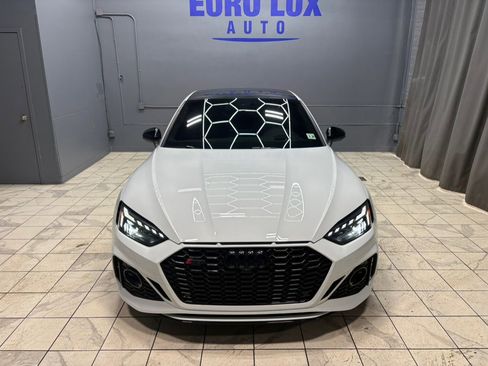 Used 2021 Audi RS 5 2.9 TFSI quattro w/ Black Optic Launch Edition image 3