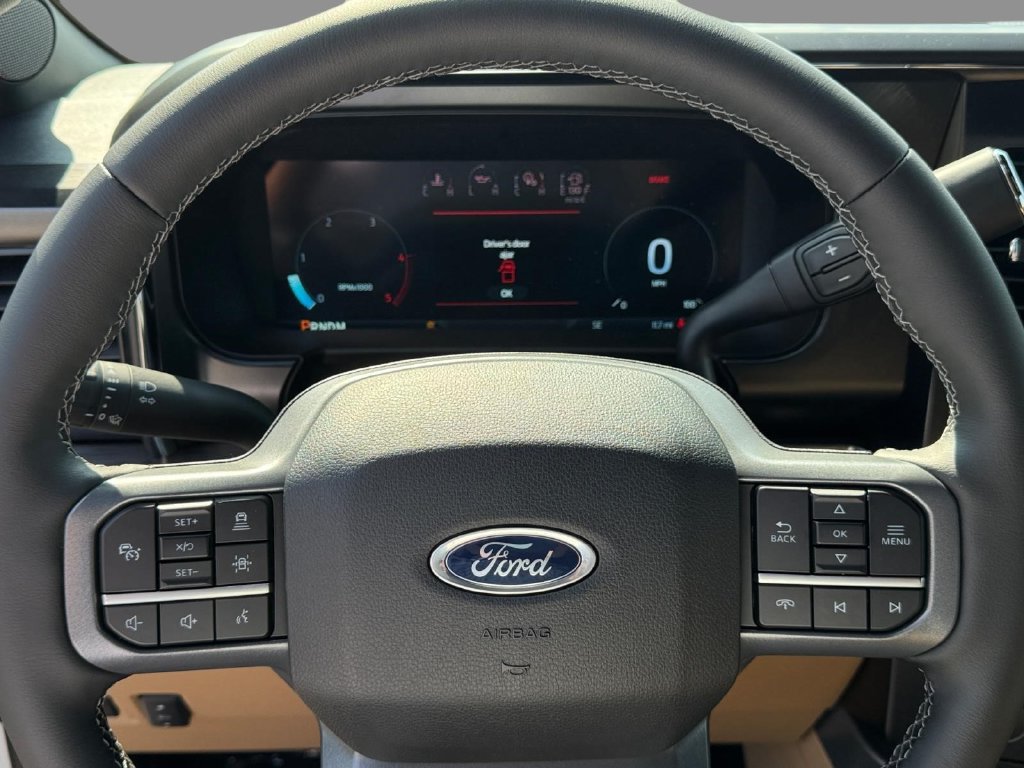 New 2026 Ford F350 Lariat w/ Lariat Premium Package AWD/4WD image 25