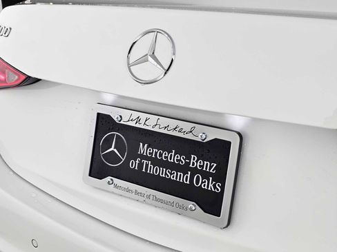 Used 2025 Mercedes-Benz C 300 Sedan image 13