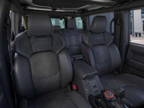 New 2026 Ford Bronco Raptor AWD/4WD image 10